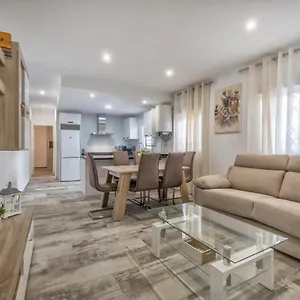  Apartamento Ariadna & Casco Historico