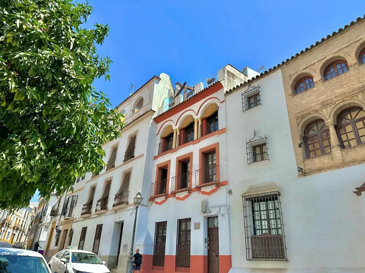 Apartamento San Fernando 27 Atico Córdoba 0*,  España