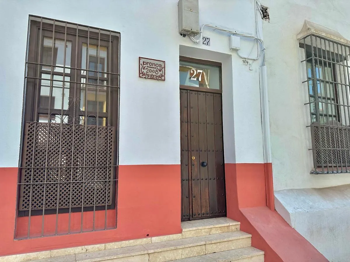 Apartamento San Fernando 27 Atico Córdoba