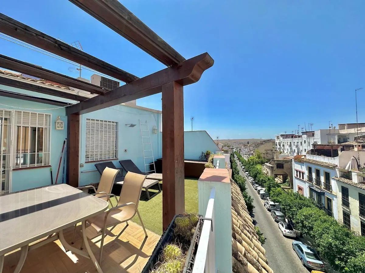 Apartamento San Fernando 27 Atico Córdoba