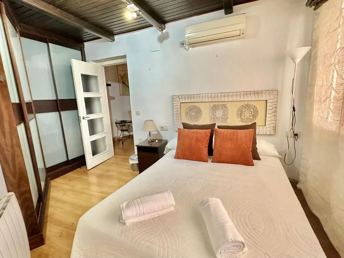Apartamento San Fernando 27 Atico Córdoba 0*,